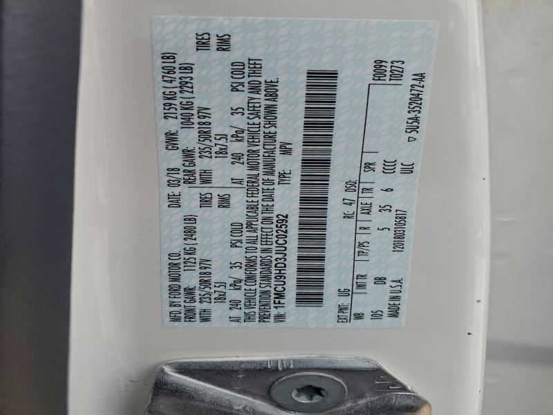 Фото 13 - FORD ESCAPE