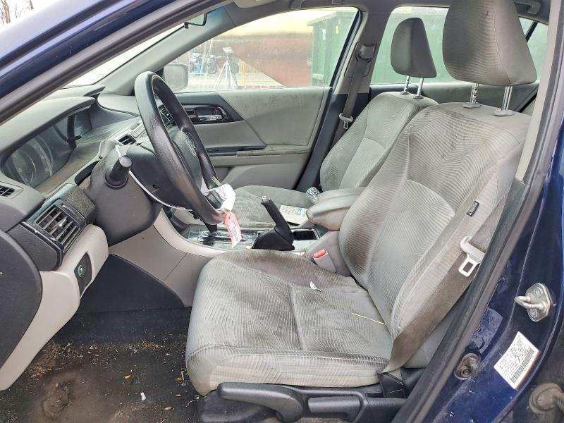 Фото 7 - HONDA ACCORD