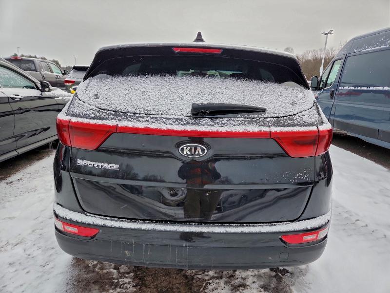 Фото 6 - KIA SPORTAGE