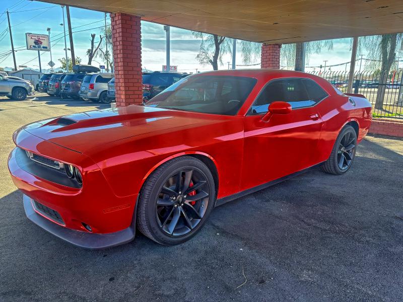 Фото 2 - DODGE CHALLENGER