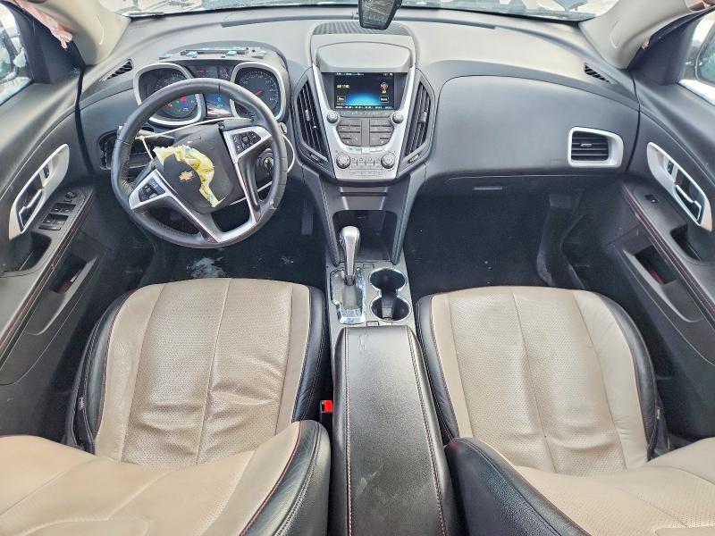 Фото 8 - CHEVROLET EQUINOX