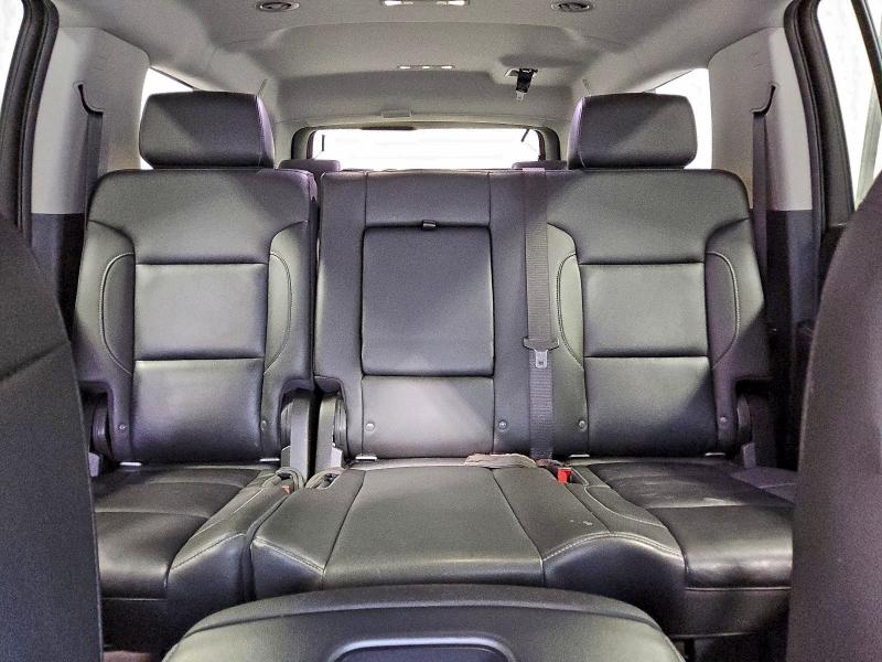 Фото 10 - CHEVROLET SUBURBAN