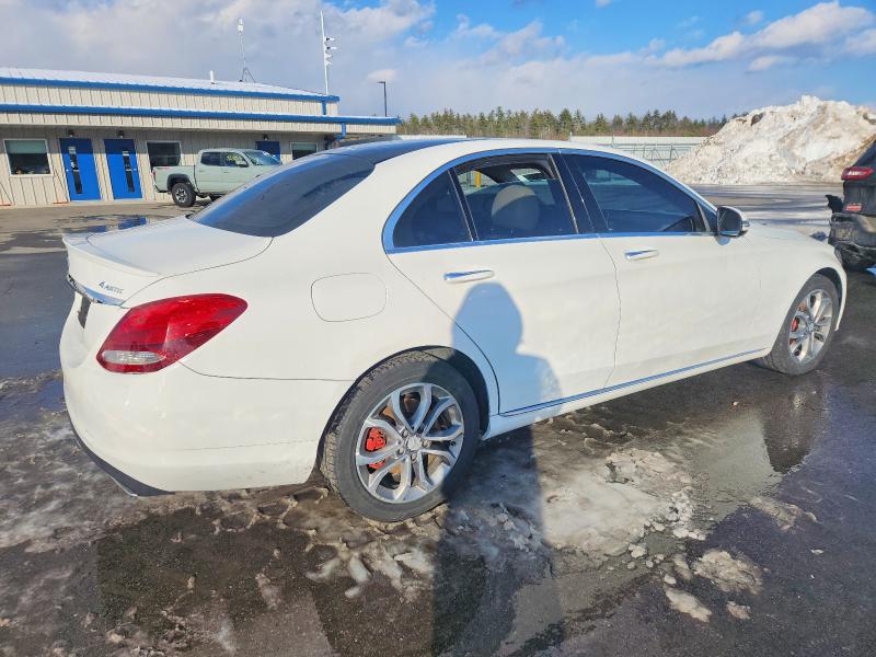 Фото 3 - MERCEDES-BENZ C-CLASS