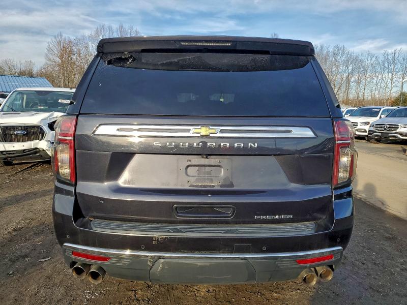 Фото 6 - CHEVROLET SUBURBAN