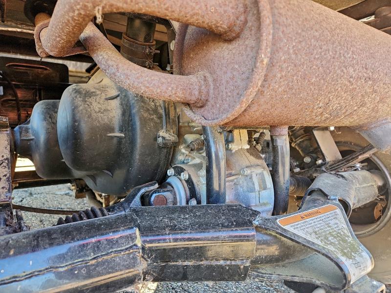 KAWASAKI KAF620 K 2007