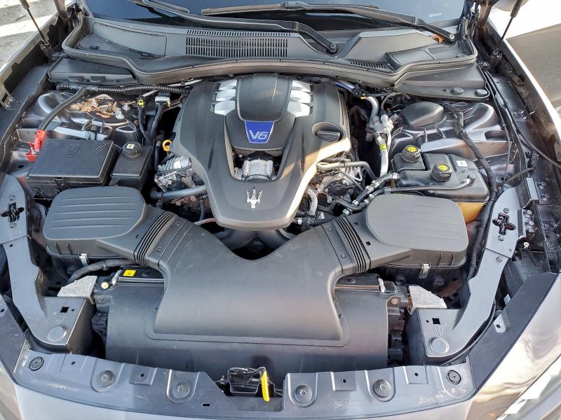 MASERATI ALL MODELS 2015 VIN ZAM57RTA2F1136722