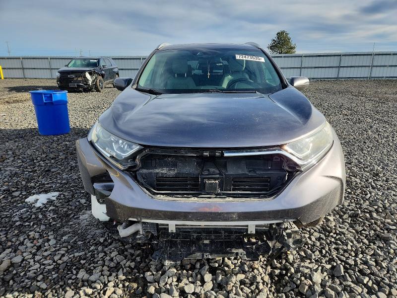 Фото 5 - HONDA CRV