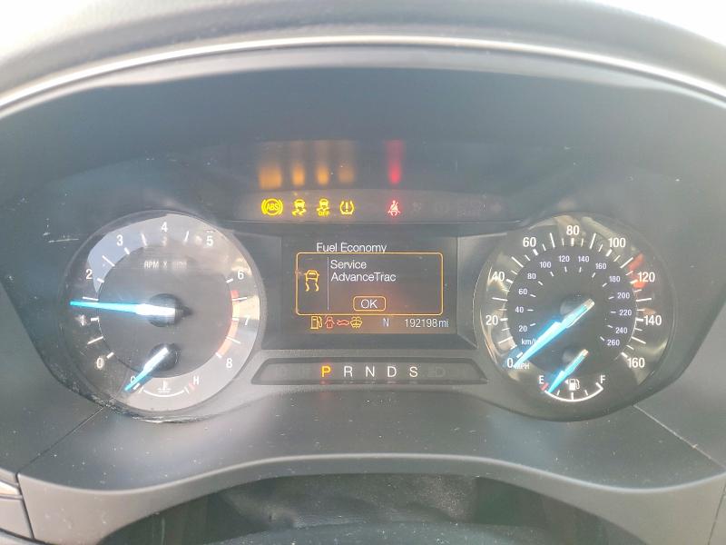 Фото 9 - FORD FUSION