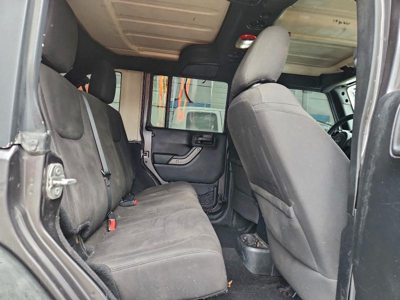 Фото 11 - JEEP WRANGLER