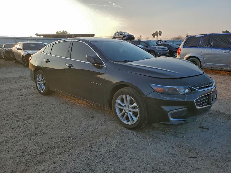 Фото 4 - CHEVROLET MALIBU