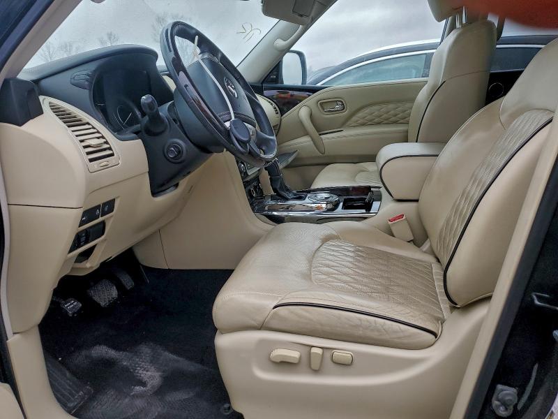 Фото 7 - INFINITI QX80