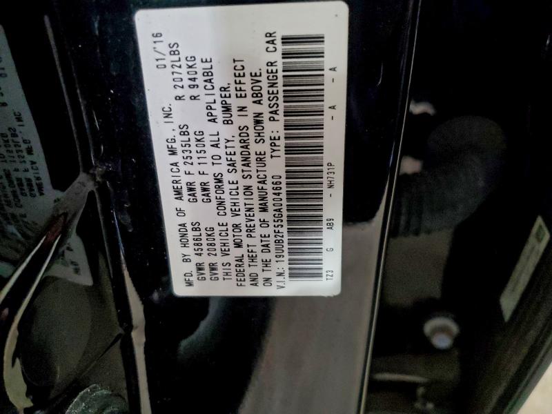 Фото 12 - ACURA TLX