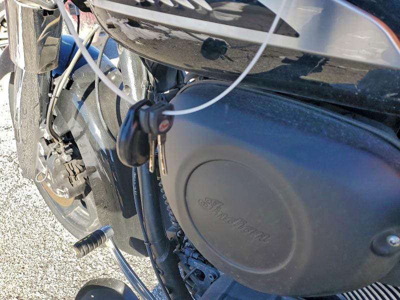 INDIAN MOTORCYCLE 2022