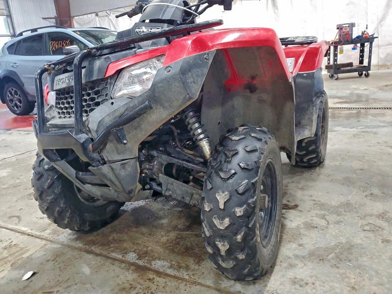 HONDA RANCHER 2022