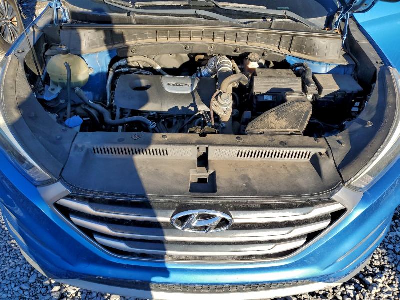 Фото 12 - HYUNDAI TUCSON