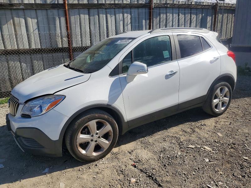 Фото 1 - BUICK ENCORE