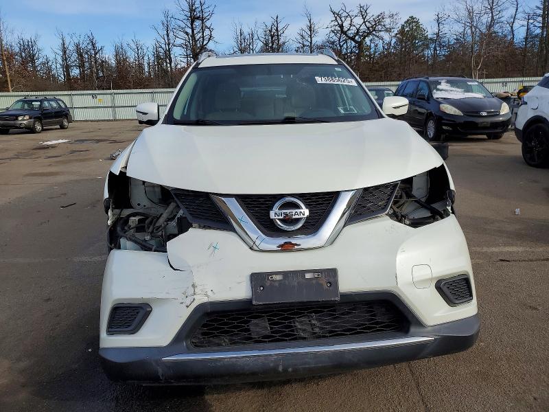 Фото 5 - NISSAN ROGUE