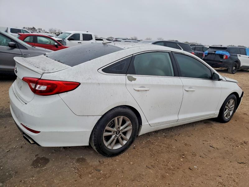 Фото 3 - HYUNDAI SONATA