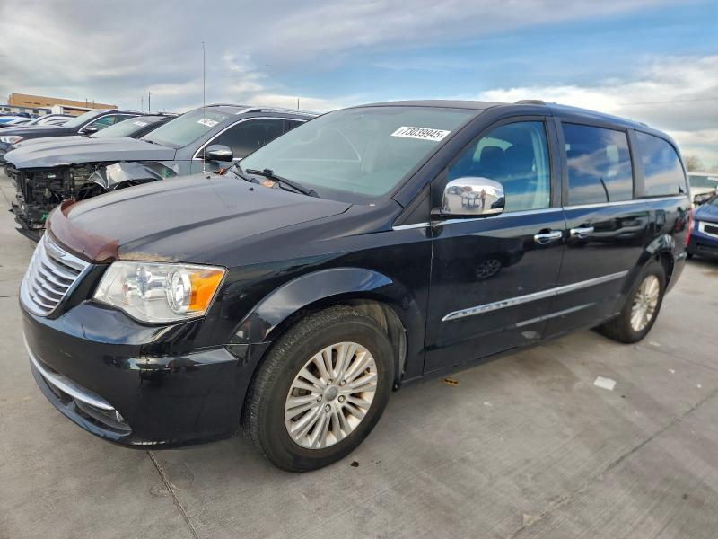 Фото 1 - CHRYSLER MINIVAN