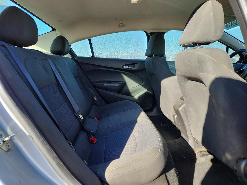 Фото 10 - CHEVROLET CRUZE