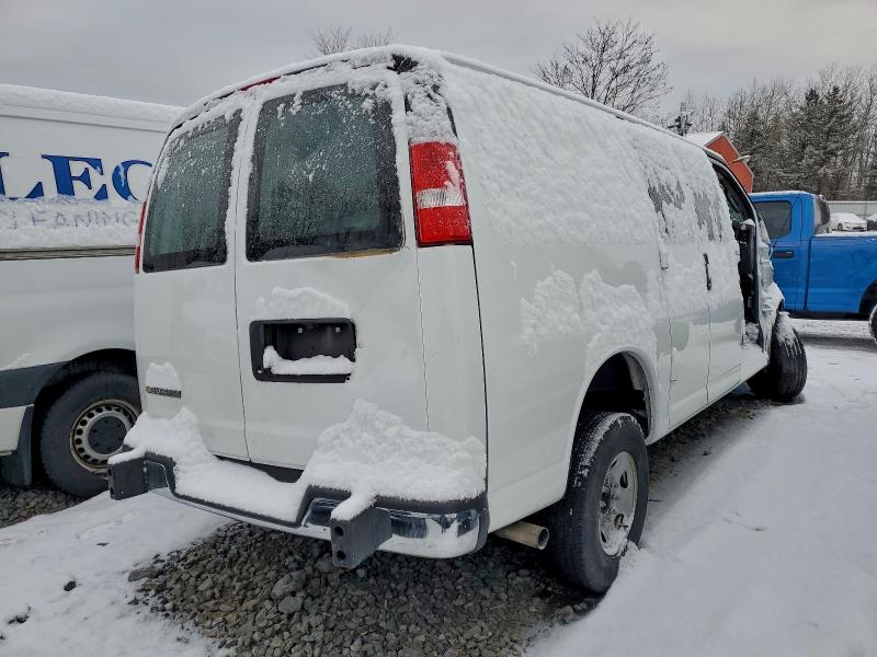 Фото 3 - CHEVROLET EXPRESS