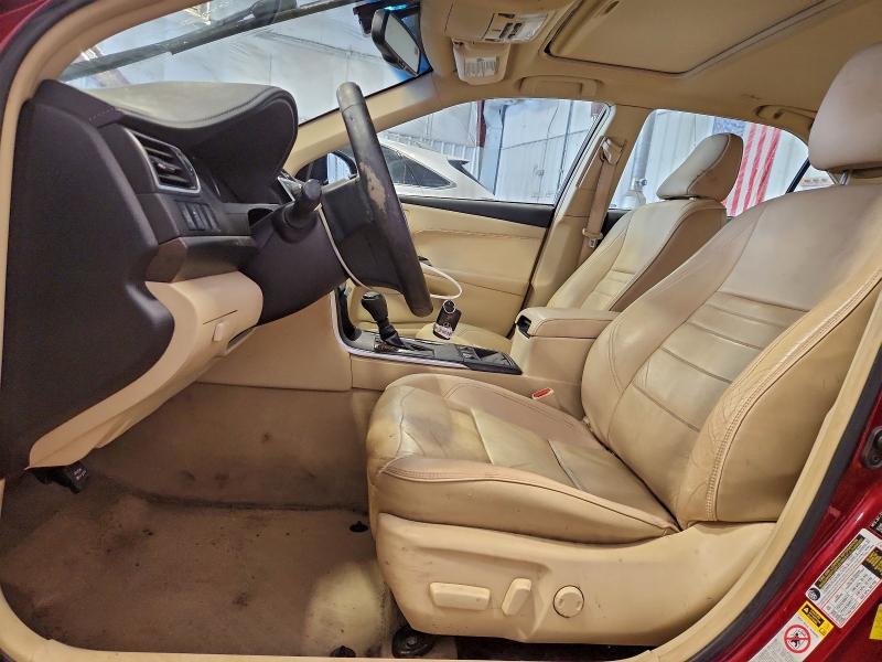 Фото 7 - TOYOTA CAMRY