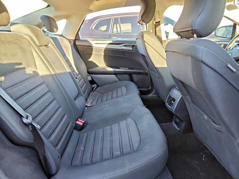 Фото 10 - FORD FUSION