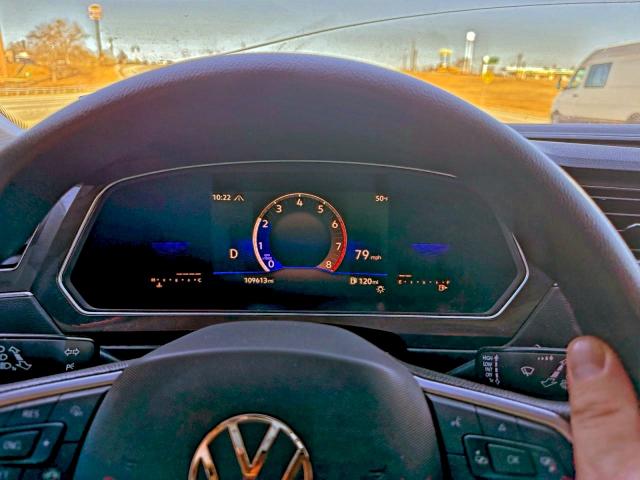 Фото 11 - VOLKSWAGEN TIGUAN