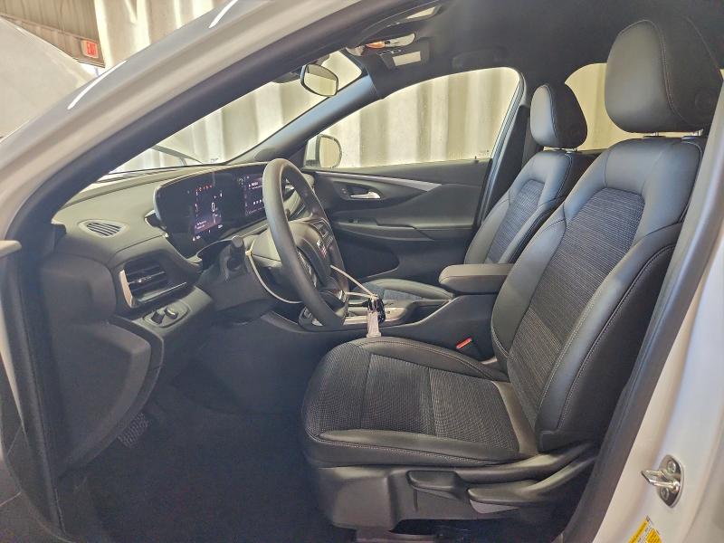 BUICK ENVISTA PR 2025 VIN KL47LAEP6SB232637