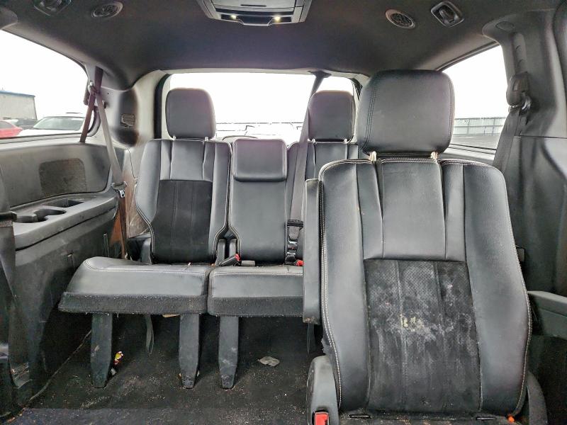 Фото 10 - DODGE CARAVAN