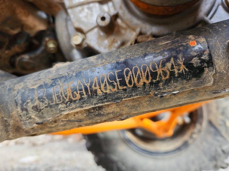 CAN-AM MAVERICK 2025