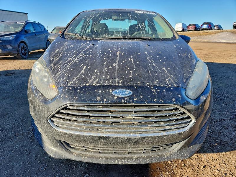 Фото 5 - FORD FIESTA