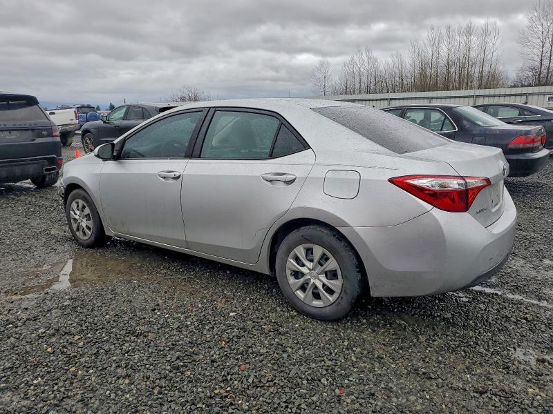 Фото 2 - TOYOTA COROLLA