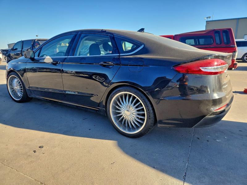 Фото 2 - FORD FUSION