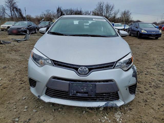 Фото 5 - TOYOTA COROLLA