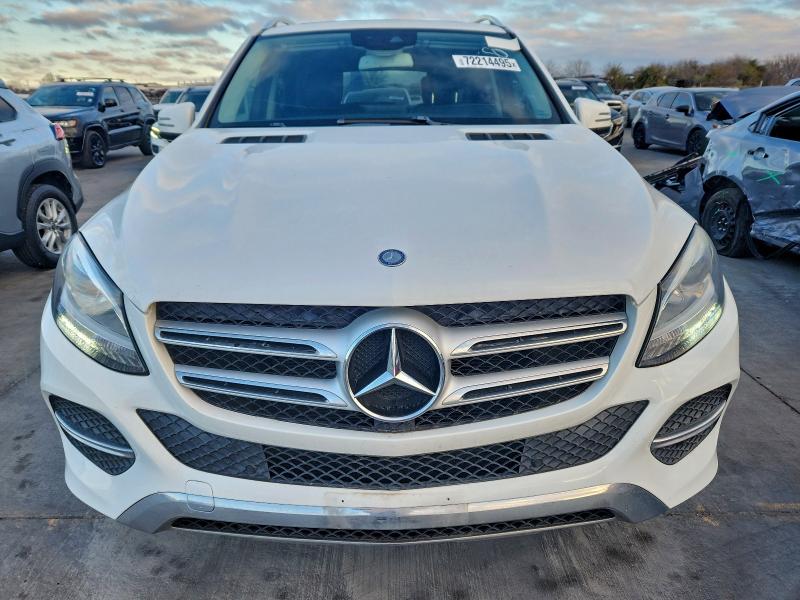 Фото 5 - MERCEDES-BENZ GLE-CLASS