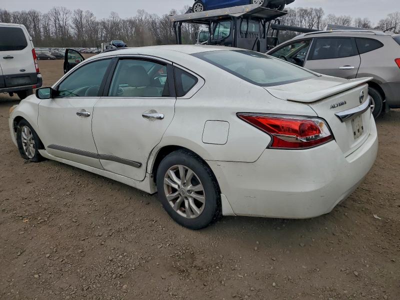 Фото 2 - NISSAN ALTIMA