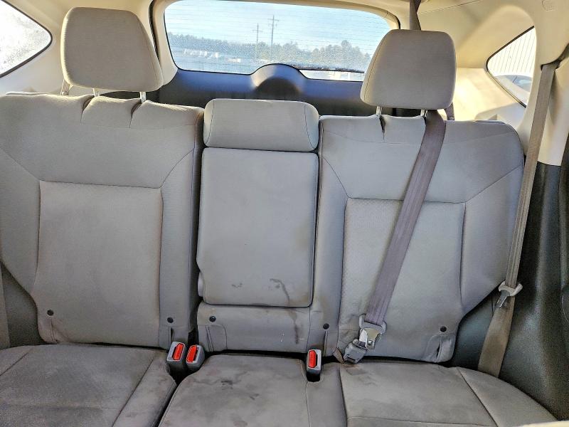 Фото 10 - HONDA CRV