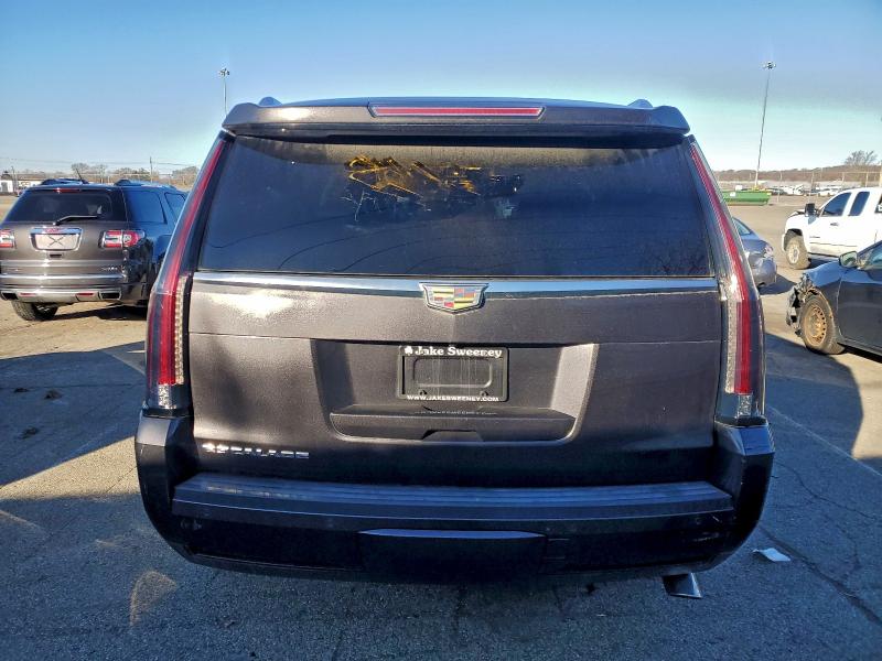 Фото 6 - CADILLAC ESCALADE