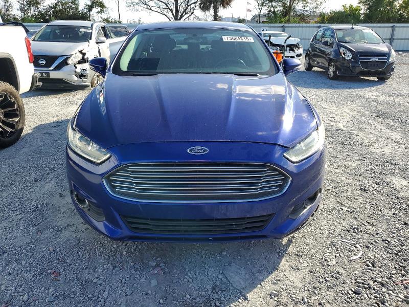 Фото 5 - FORD FUSION