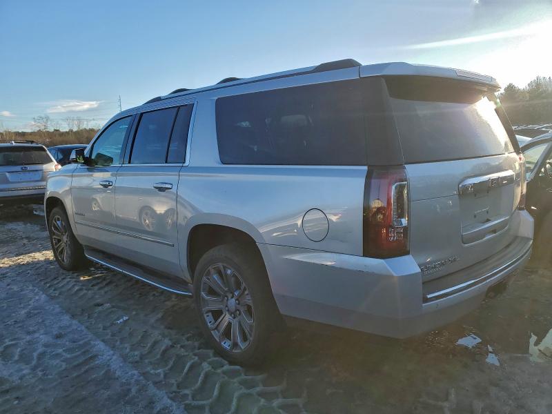 Фото 2 - GMC YUKON