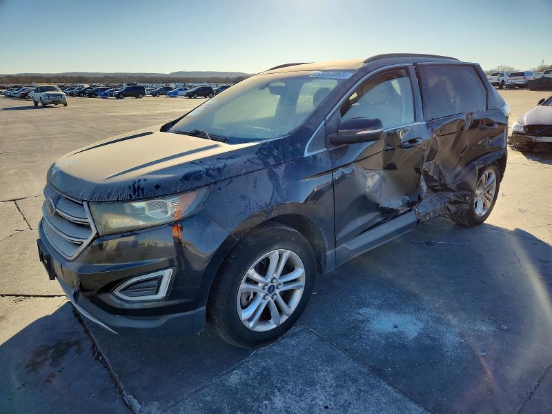 Фото 1 - FORD EDGE