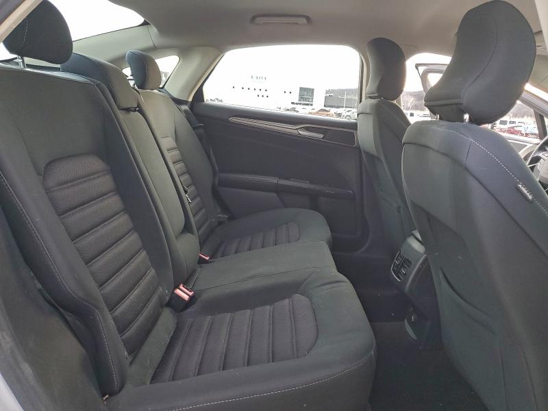 Фото 10 - FORD FUSION