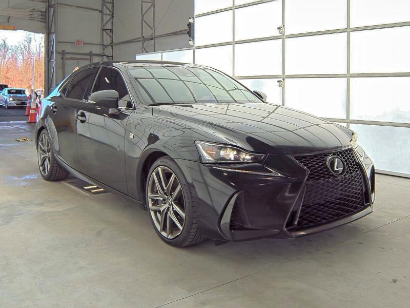 Фото 2 - LEXUS IS