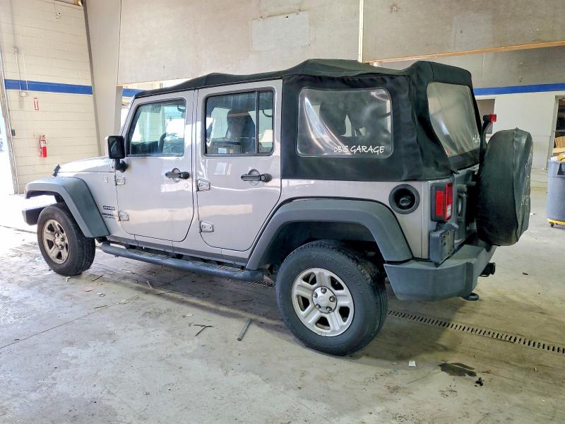 Фото 2 - JEEP WRANGLER