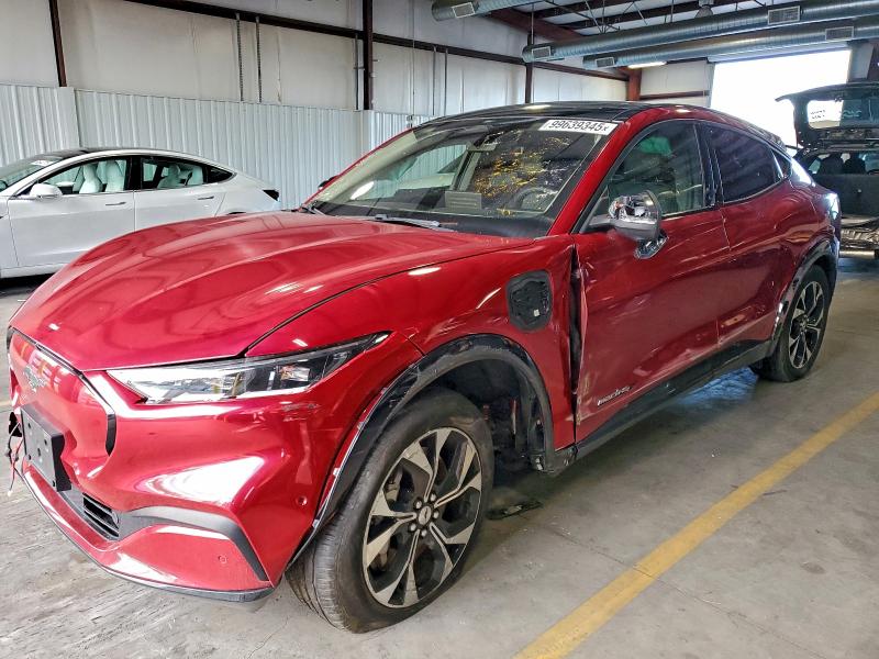 Фото 1 - FORD MUSTANG