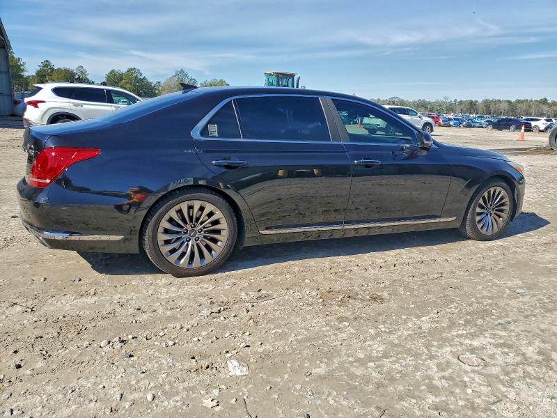 GENESIS G90 2019 VIN KMHG54JH2KU050398