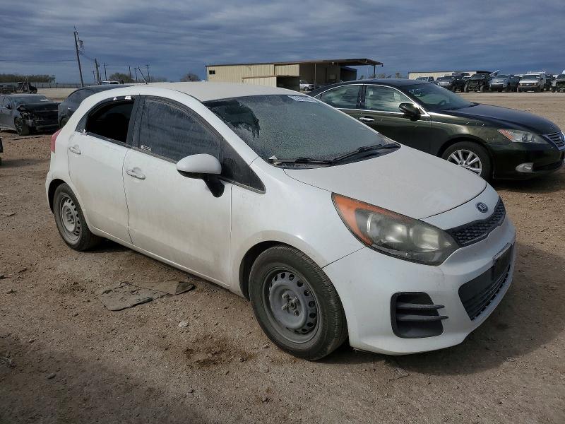 Фото 4 - KIA RIO