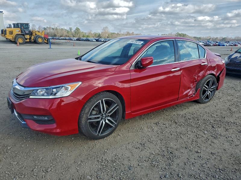 Фото 1 - HONDA ACCORD