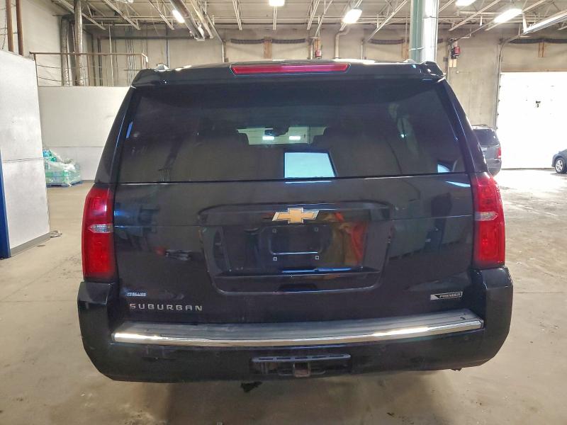 Фото 6 - CHEVROLET SUBURBAN